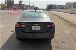 شێڤرۆلێت مالیبۆ